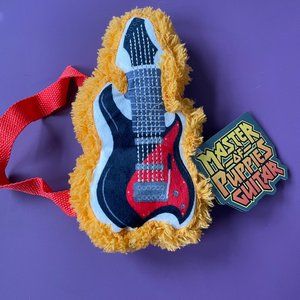 NWT! Bark | Master of Puppies Guitar